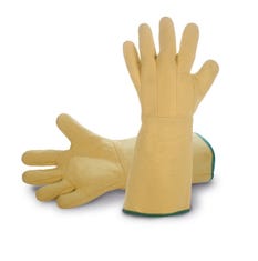 2252L heat resistant mechanical glove, 40 cm long