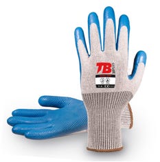 313AZ GRIP mechanical and heat resistant glove