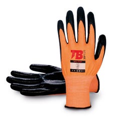 411TFLN mechanical glove with cut protection
