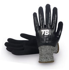 483MF food-grade, mechanical glove with cut protection