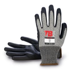 484TFLN mechanical glove with cut protection