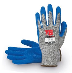 487TFLN heat resistant mechanical glove with cut protection