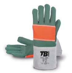 572AC chainsaw glove with impact protection