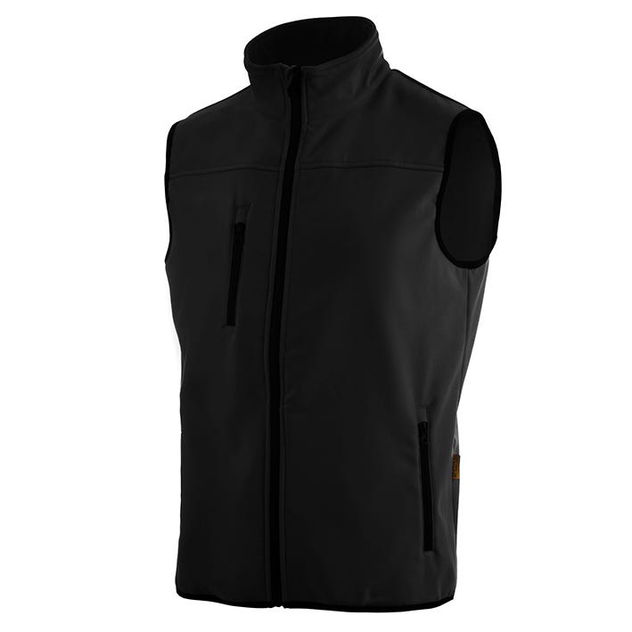 Chaleco softshell ARTIST