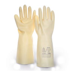 GLE00 dielectric glove, 0.5 mm thick