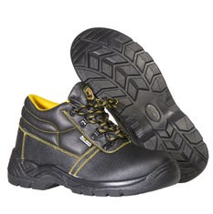 TIKOA S3 metallic waterproof leather boot