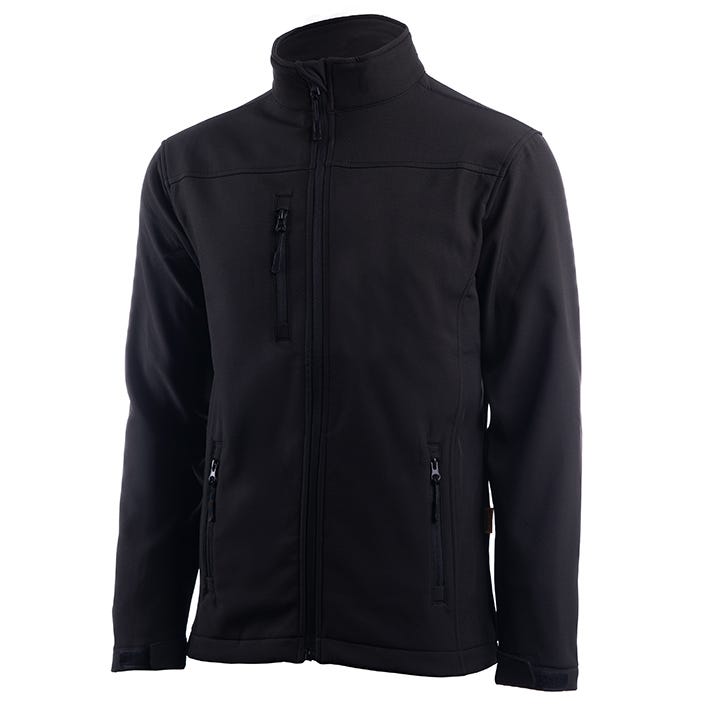 Chaqueta softshell tricapa TRINITY